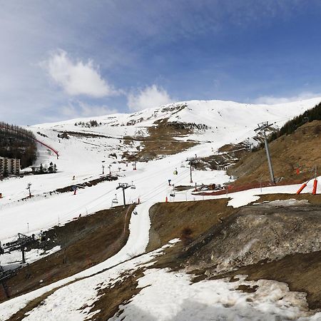 Apartmán Appt 4 Pers Aux Pieds Des Pistes Avec Balcon Et Parking Orcières Exteriér fotografie