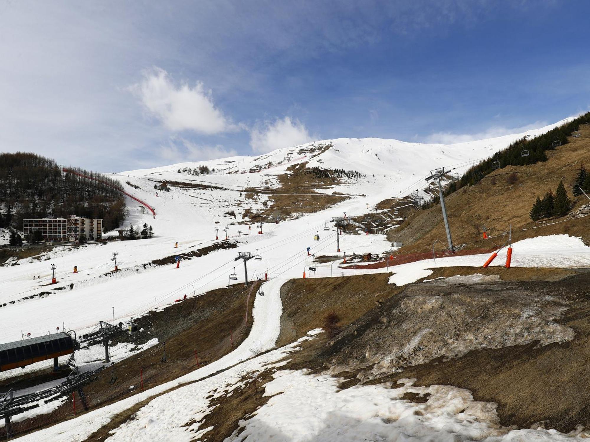 Apartmán Appt 4 Pers Aux Pieds Des Pistes Avec Balcon Et Parking Orcières Exteriér fotografie